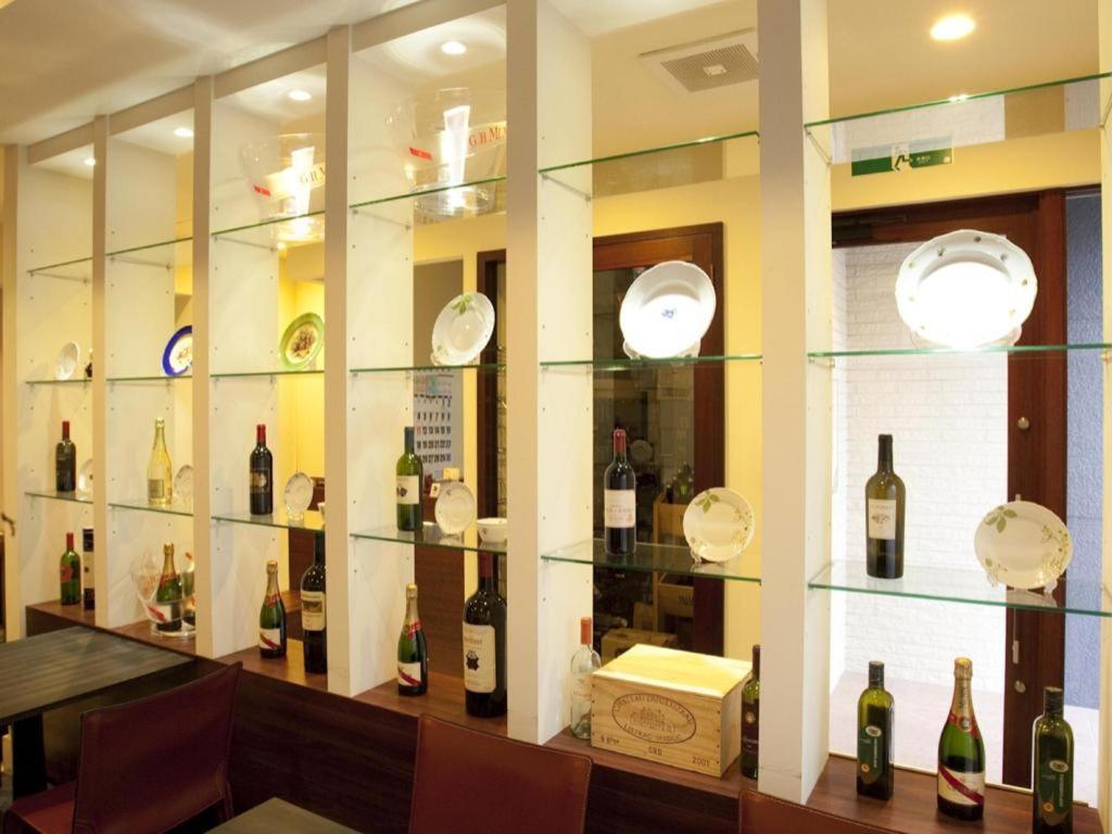 Hotel Yuquesta Asahibashi Νάχα Εξωτερικό φωτογραφία