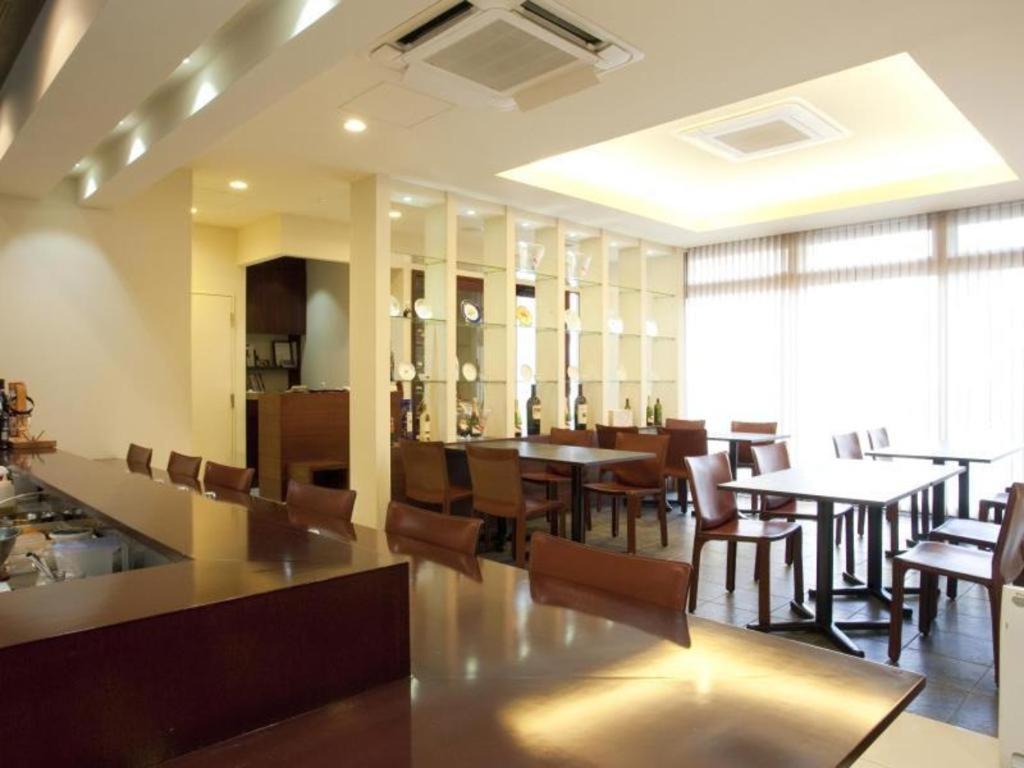 Hotel Yuquesta Asahibashi Νάχα Εξωτερικό φωτογραφία