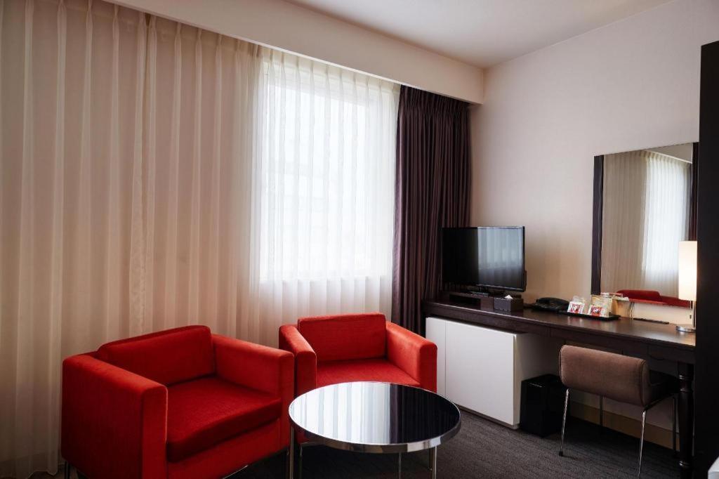 Hotel Yuquesta Asahibashi Νάχα Εξωτερικό φωτογραφία
