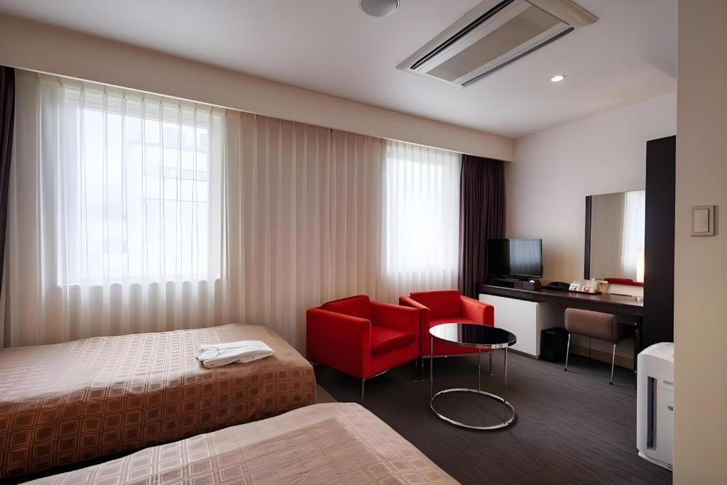 Hotel Yuquesta Asahibashi Νάχα Εξωτερικό φωτογραφία