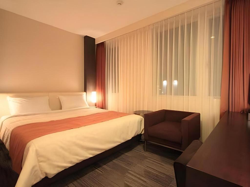 Hotel Yuquesta Asahibashi Νάχα Εξωτερικό φωτογραφία