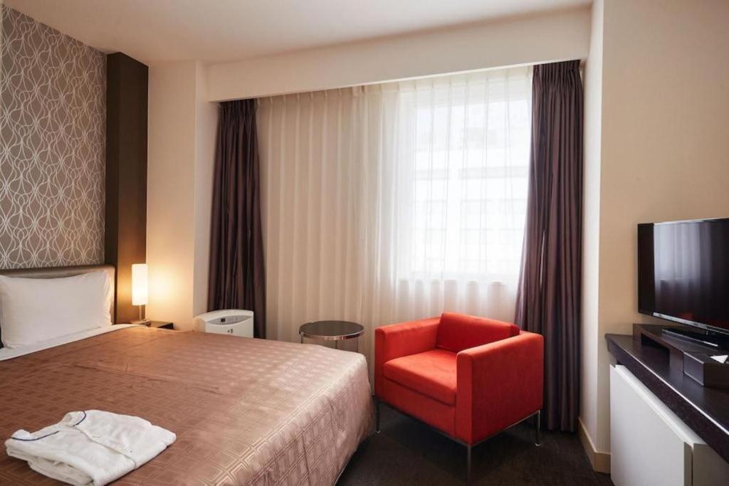 Hotel Yuquesta Asahibashi Νάχα Εξωτερικό φωτογραφία