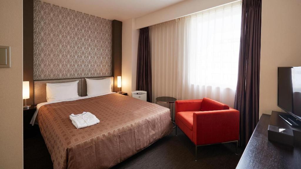 Hotel Yuquesta Asahibashi Νάχα Εξωτερικό φωτογραφία