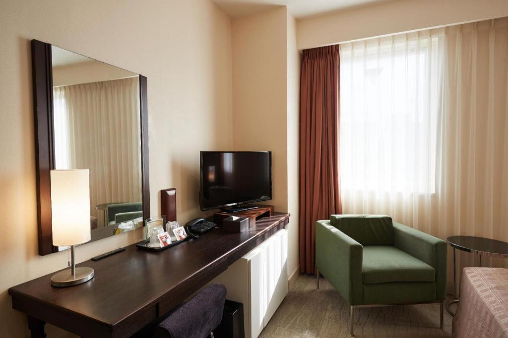 Hotel Yuquesta Asahibashi Νάχα Εξωτερικό φωτογραφία