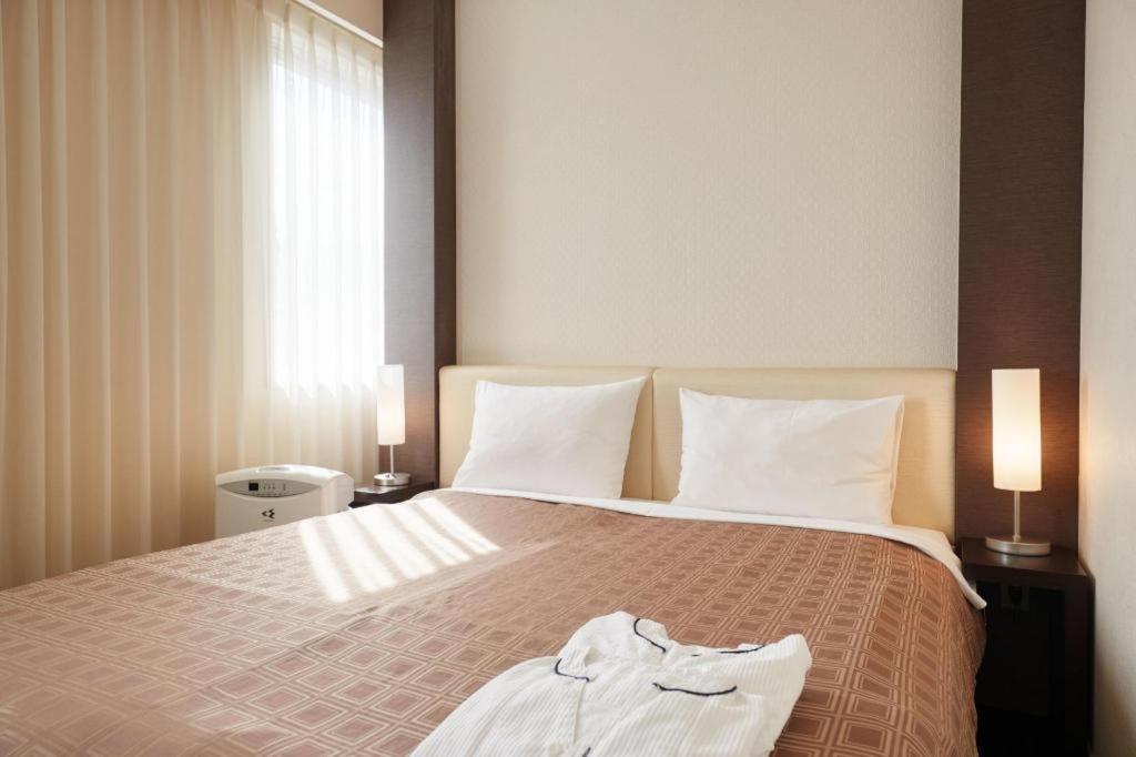 Hotel Yuquesta Asahibashi Νάχα Εξωτερικό φωτογραφία