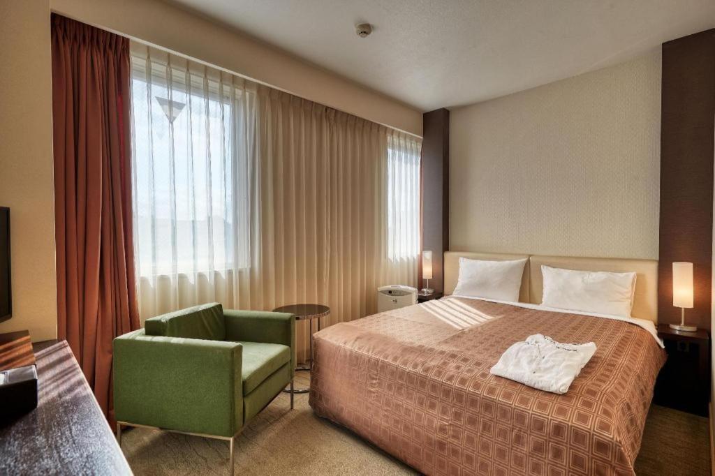 Hotel Yuquesta Asahibashi Νάχα Εξωτερικό φωτογραφία
