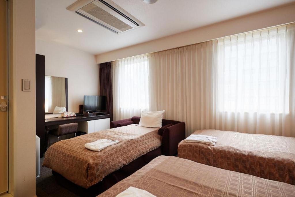 Hotel Yuquesta Asahibashi Νάχα Εξωτερικό φωτογραφία