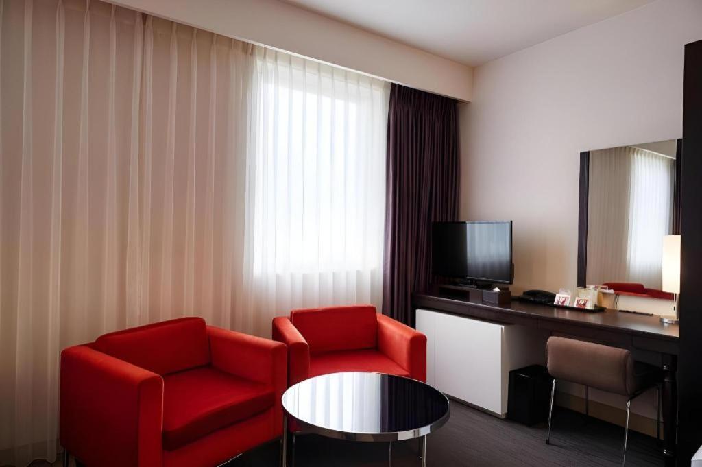 Hotel Yuquesta Asahibashi Νάχα Εξωτερικό φωτογραφία