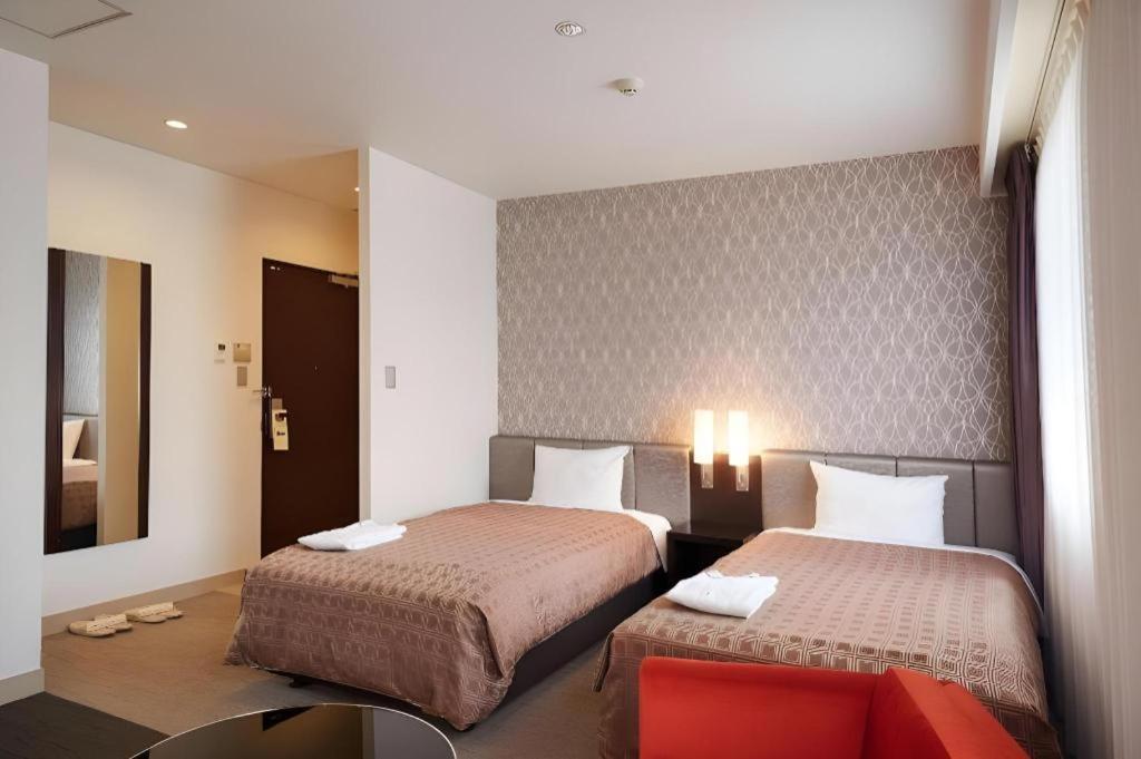 Hotel Yuquesta Asahibashi Νάχα Εξωτερικό φωτογραφία