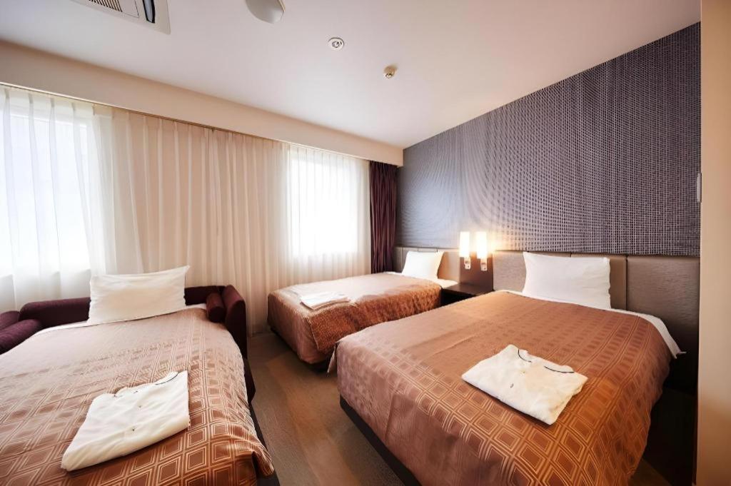 Hotel Yuquesta Asahibashi Νάχα Εξωτερικό φωτογραφία