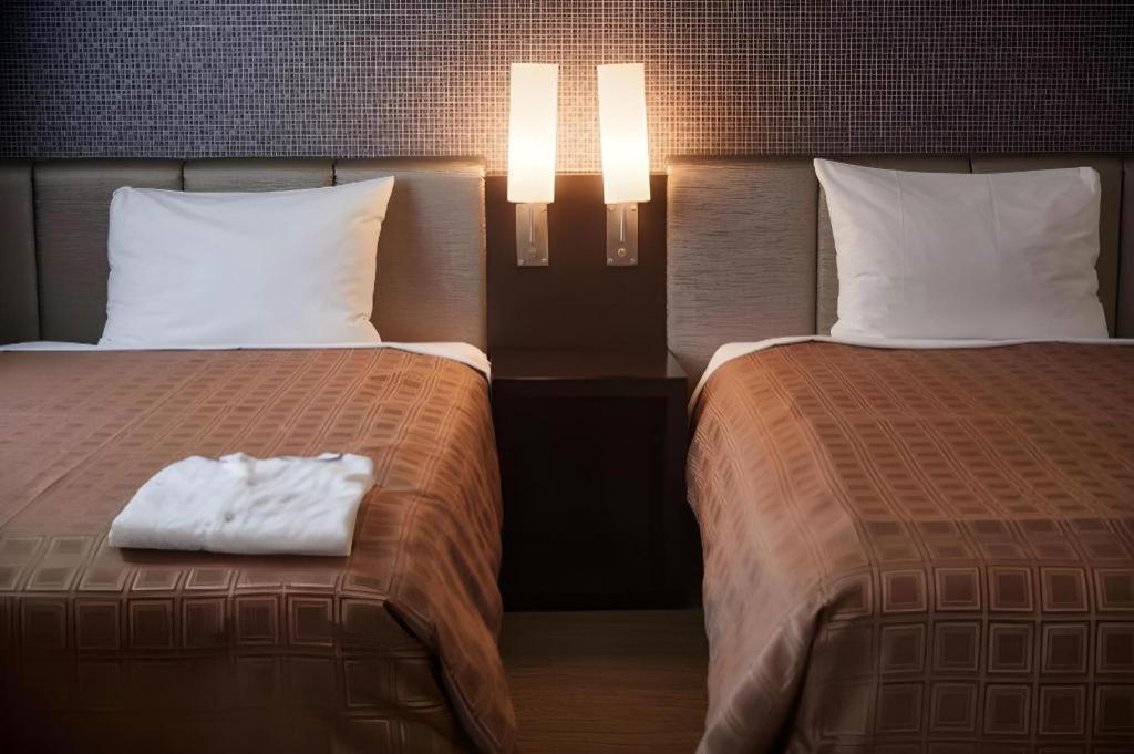 Hotel Yuquesta Asahibashi Νάχα Εξωτερικό φωτογραφία