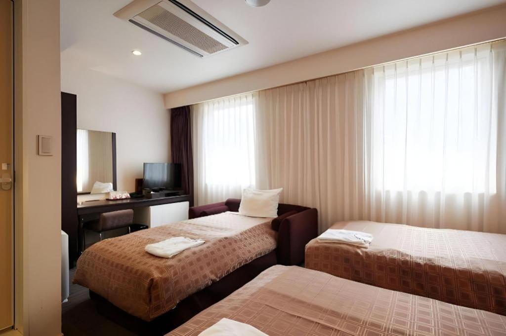 Hotel Yuquesta Asahibashi Νάχα Εξωτερικό φωτογραφία