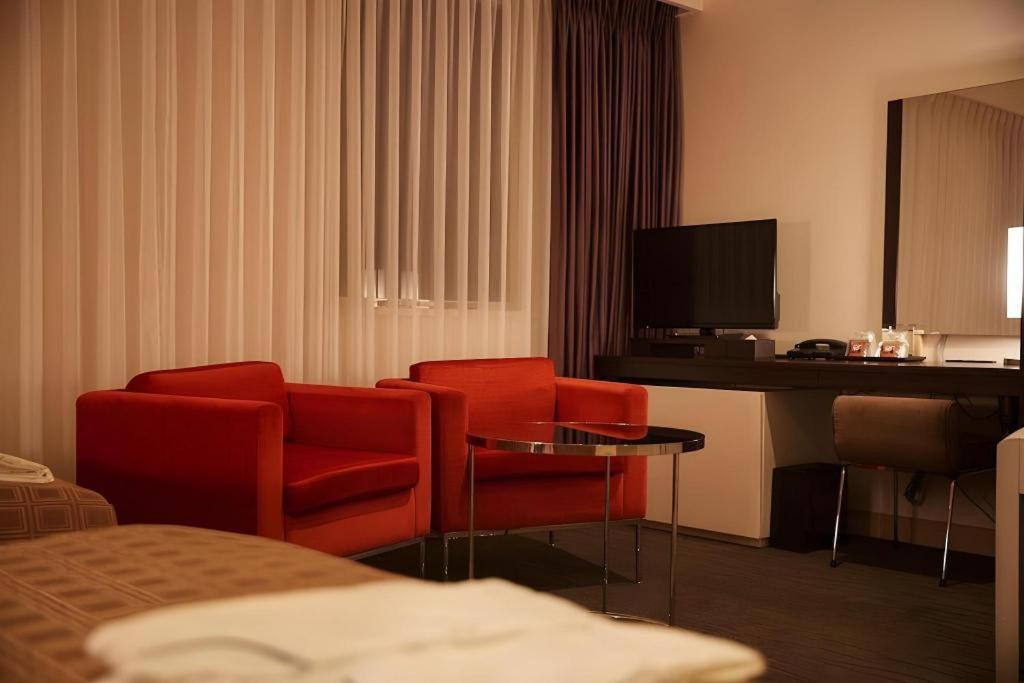 Hotel Yuquesta Asahibashi Νάχα Εξωτερικό φωτογραφία