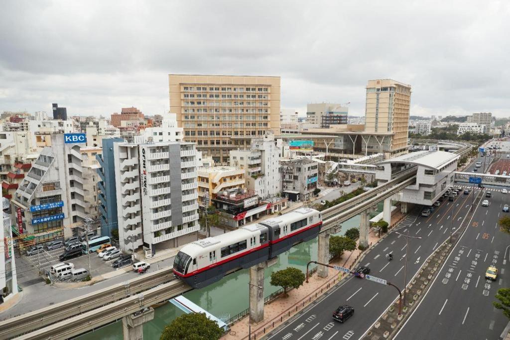 Hotel Yuquesta Asahibashi Νάχα Εξωτερικό φωτογραφία