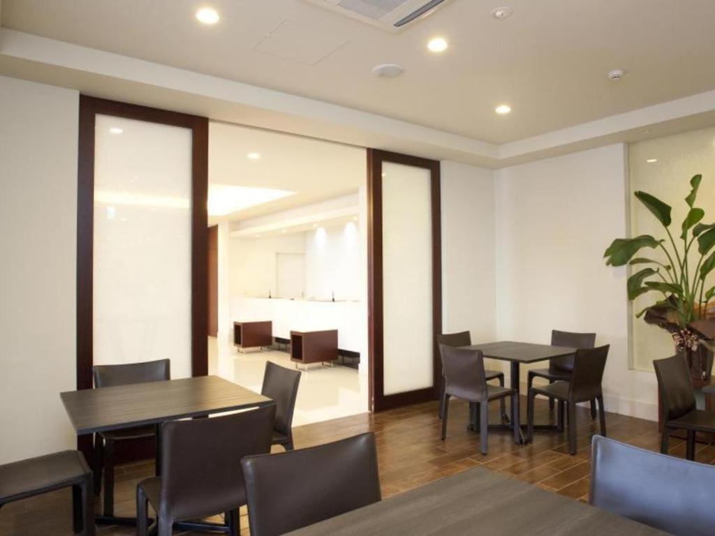 Hotel Yuquesta Asahibashi Νάχα Εξωτερικό φωτογραφία