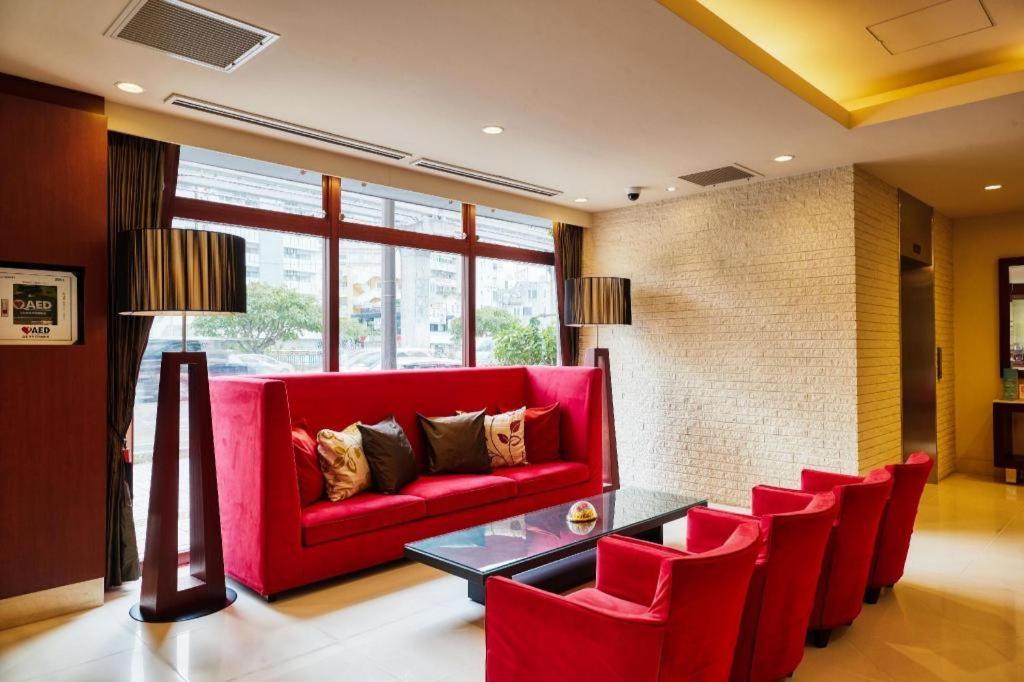 Hotel Yuquesta Asahibashi Νάχα Εξωτερικό φωτογραφία