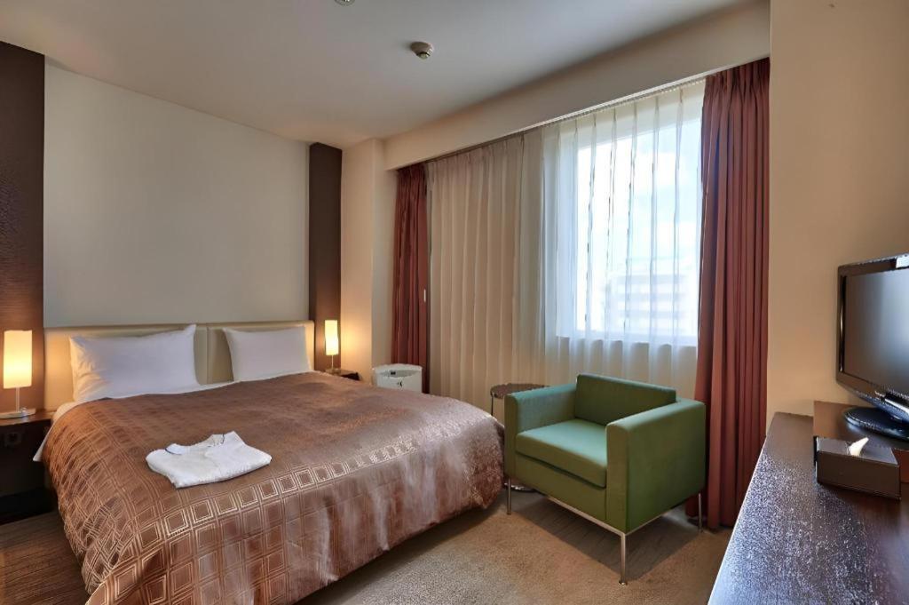 Hotel Yuquesta Asahibashi Νάχα Εξωτερικό φωτογραφία
