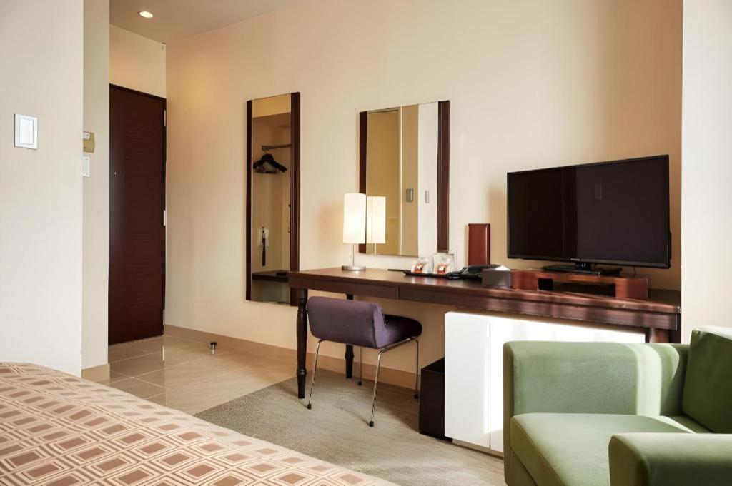 Hotel Yuquesta Asahibashi Νάχα Εξωτερικό φωτογραφία
